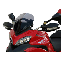 MRA MULTISTRADA 1200, 09-12, SPORT SCREEN (SP), GREY