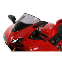 MRA DUCATI 848/1098/1198/R/S, RACE, CLEAR (R)