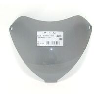 MRA MONSTER S2R/S2R/S4/S4R, 2000-07 ORIGINAL SIZE, CLEAR (O)