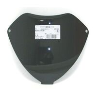 MRA MONSTER S2R/S2R/S4/S4R, 2000-07 SPOILER SCREEN, GREY (O)
