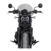 MRA SCREEN CMX 1100 REBEL 2021 ONWARDS TOURING GREY (NTM)