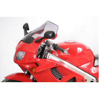 MRA HONDA VFR750F, 1994-1997, TOURING SCREEN, GREY (T)