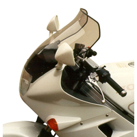 MRA HONDA VFR750F, 1986-1989, TOURING SCREEN, BLACK (TN)