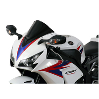 MRA HONDA CBR1000RR, 2012 -2016, RACING SCREEN, BLACK (R)