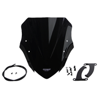 MRA HONDA CB500F, 2016-2018, SPOILER, BLACK (NSM)