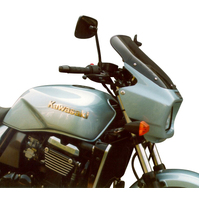 MRA SCREEN ZRX11 1997 ONWARDS  ZX12R ALL YEARS TOURING GREY (T)