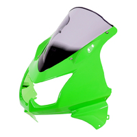 MRA SCREEN NINJA ZX250R 2008-2012 RACE GREY (R)