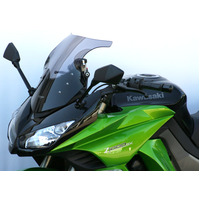 MRA KAWASAKI Z-1000SX, 2011-2016, ORIGINAL SHAPE, CLEAR (O)