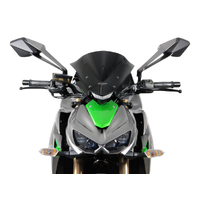 MRA KAWASAKI Z-1000, 2014 ONWARDS, RACE SCREEN, GREY (R)