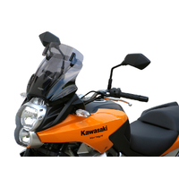 MRA KAWASAKI VERSYS 650, 2010-2014, VARIO-TOURING, GREY (VT)