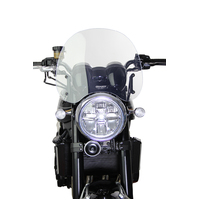 MRA KAWASAKI Z-900 RS, 2018 ONWARDS, TOURING SCREEN, CLEAR (NTM)