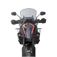 MRA  KTM SUPER ADVENTURE S/R 1290, 2017-2020, TOURING SCREEN, GREY (TM)