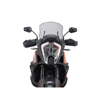 MRA KTM SUPER ADVENTURE 1290/S/R, 2021 ONWARDS, TOURING SCREEN, GREY (TM)