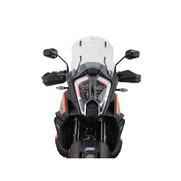 MRA  KTM SUPER ADVENTURE S 1290/S/RM 2021 ONWARDS, VARIO-TOURING, CLEAR (VTM)