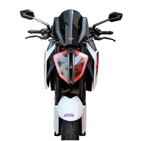 MRA KTM 1290 SUPER DUKE R 2017 - 2019 SPORTS BLACK  (NSPM)