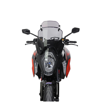 MRA SCREEN KTM 1290 SUPER DUKE GT, X-CREEN SPORT, 2016-2018, GREY