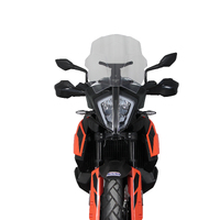 MRA KTM 390/790 R/890 R ADVENTURE, 2018 ONWARDS, TOURING, CLEAR (TN)