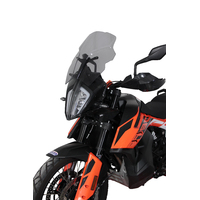 MRA KTM 390/790 R/890 R ADVENTURE, 2018 ONWARDS, TOURING, GREY (TN)