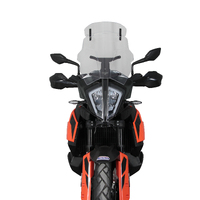 MRA KTM 390/790 R/890 R ADVENTURE, 2018 ONWARDS, VARIO-TOURING, CLEAR (VTN)