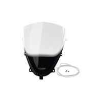 MRA SCREEN GSX-R 125/150 2017- 2023 RACE CLEAR (R)