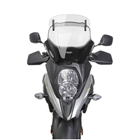 MRA SUZUKI V-STROM DL-650, 2017 ONWARDS, VARIO TOURING, CLEAR (VT)