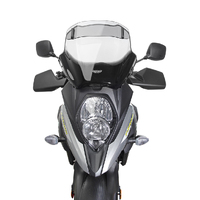 MRA SUZUKI V-STROM DL-650, 2017 ONWARDS, VARIO TOURING, GREY (VT)