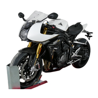 MRA SCREEN SPEED TRIPLE 1200RR 2022 RACE CLEAR (R)