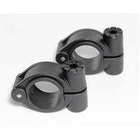 MRA  HK MOUNT KIT HANDLEBAR CLAMP SUIT 28mm/32mm (PAIR)