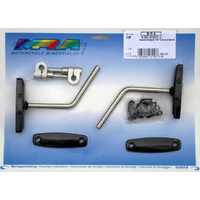 MRA BMW F800R SPECIAL MOUNTING KIT (HK)