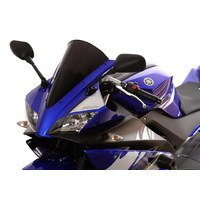 MRA YZF125R 08-18 RACE SCREEN CLEAR (R)