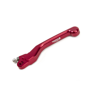 VENGEANCE CLUTCH LEVER BLADE RED