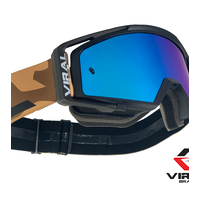 VIRAL BRAND FACTORY SERIES GOGGLE CAMO