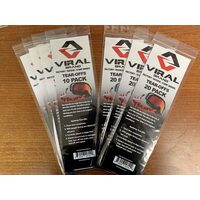 VIRAL BRAND TEAR OFF 10 PACK FITS COMP & FACTORY